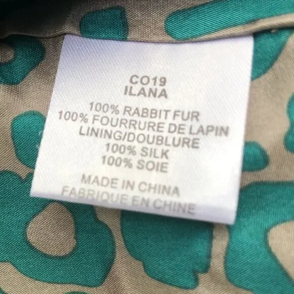 IRO Rabbit vest - Picture 3 of 4